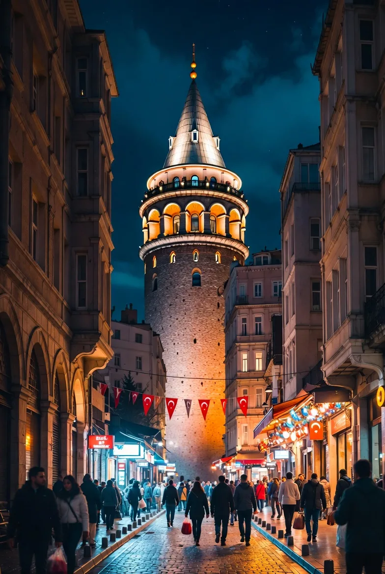 İstanbul’da 3 Günde Ne Yapılır? Yeme, İçme ve Gezilecek Yerler Rehberi