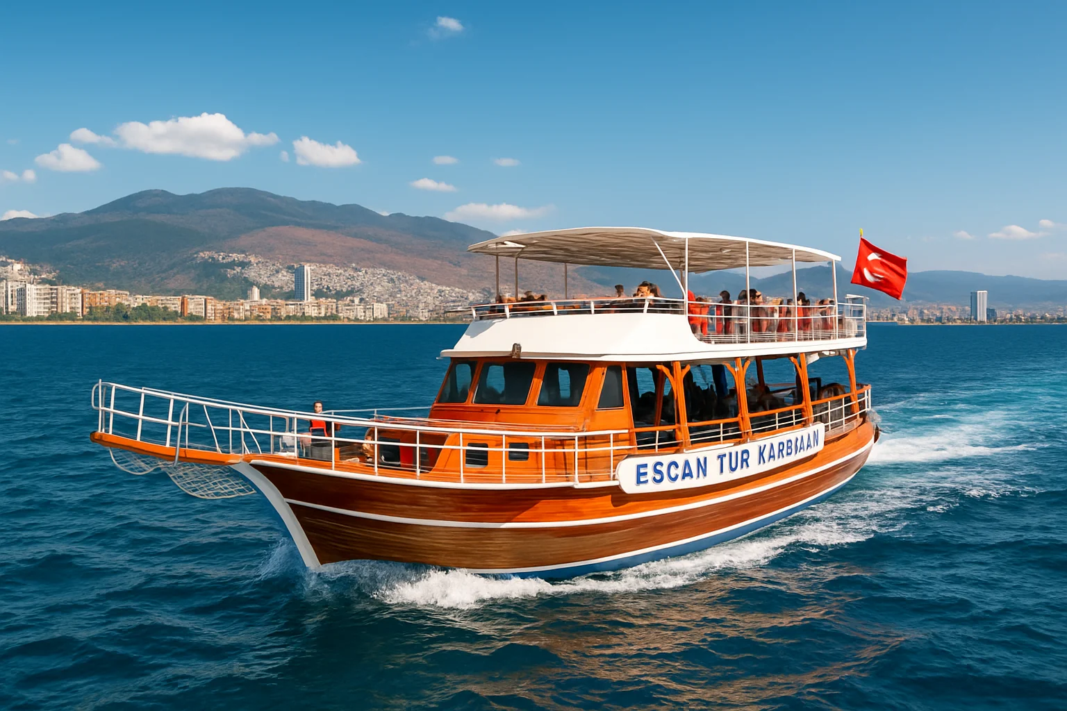 Escan Tur Karşıyaka