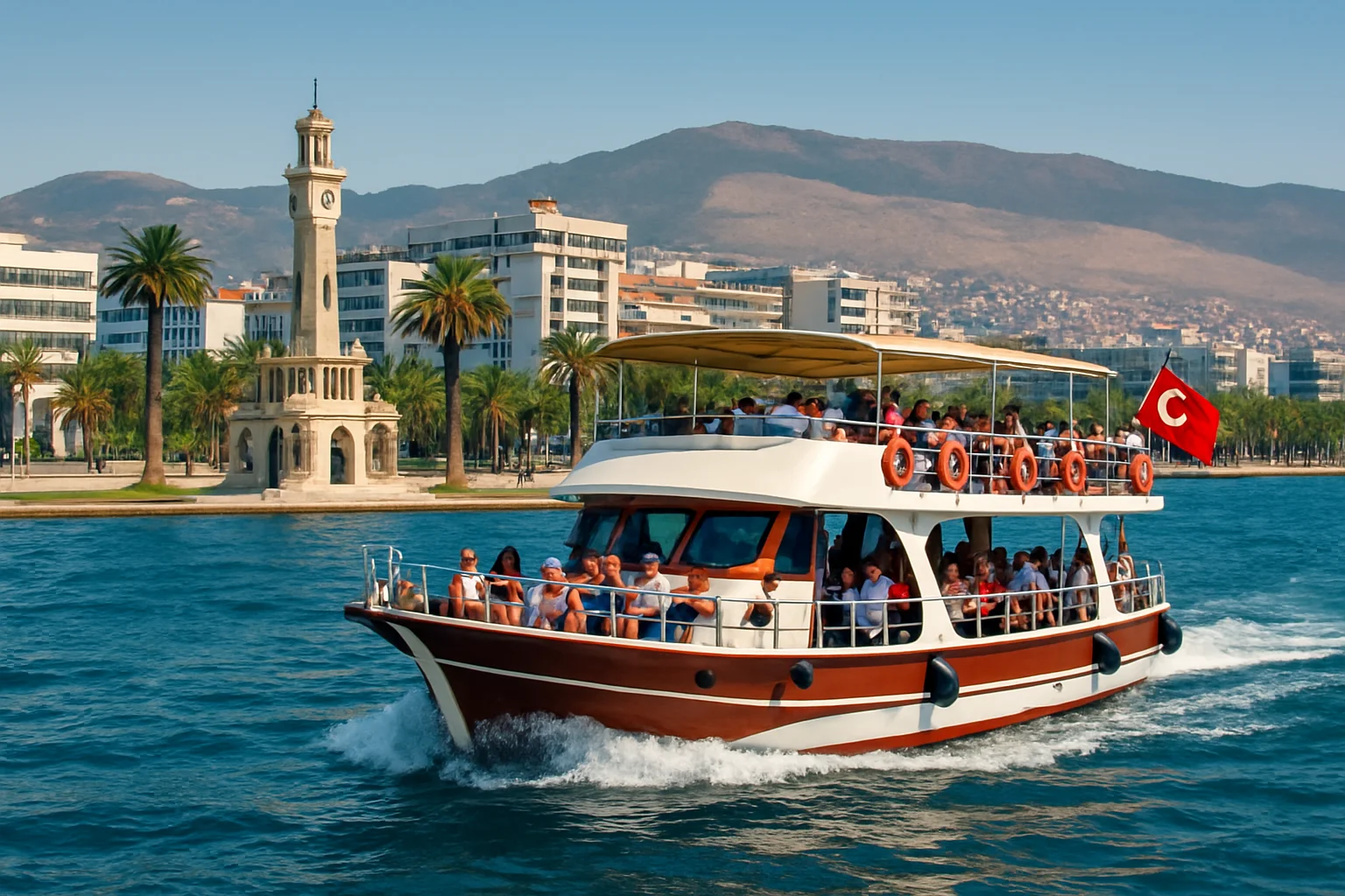 İzmir Gezi Tutkunları - İzmir Çıkışlı Turlar